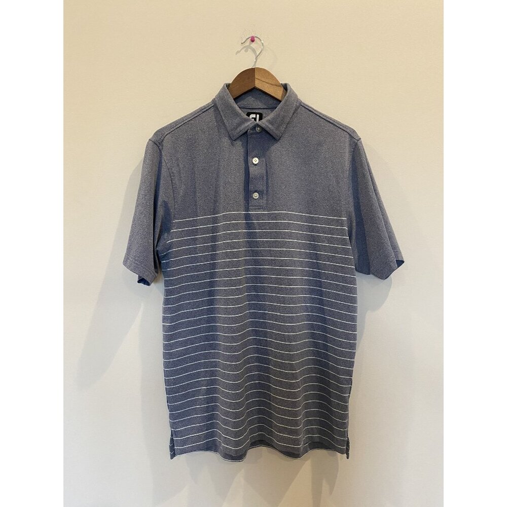 FootJoy Men’s FJ Golf Polo Shirt Size M